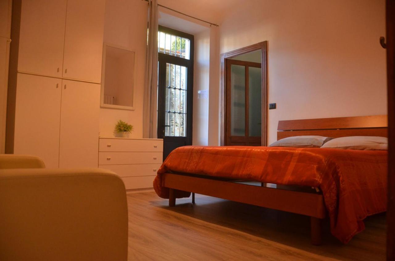 Cabianca Apartamento Omegna Exterior foto
