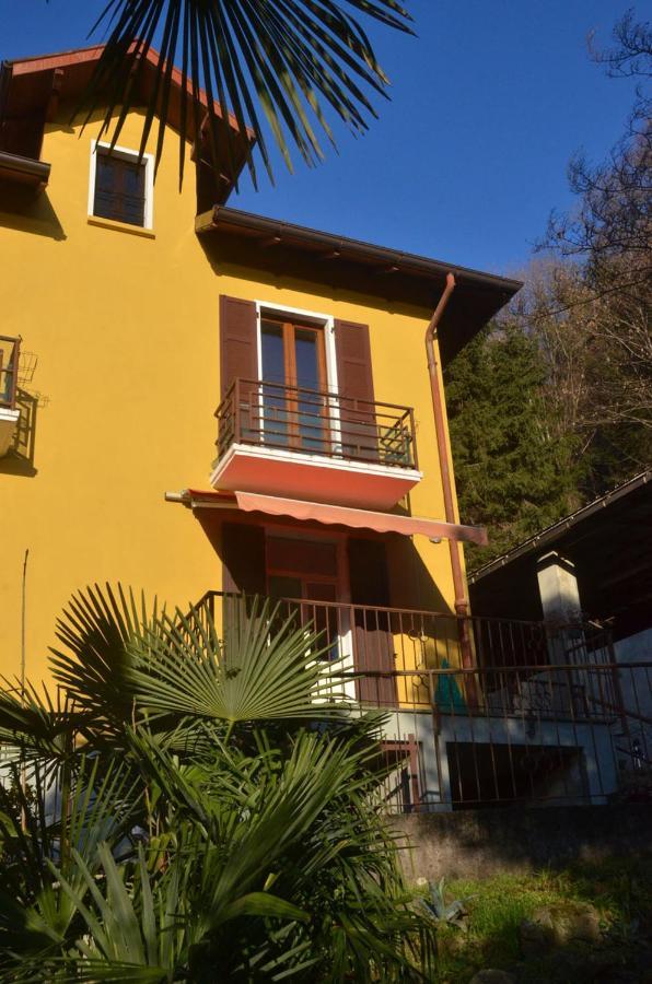 Cabianca Apartamento Omegna Exterior foto