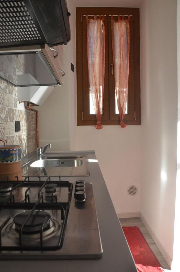 Cabianca Apartamento Omegna Exterior foto